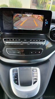 Mercedes Benz třídy V, 4Matic, 59.000km - 9