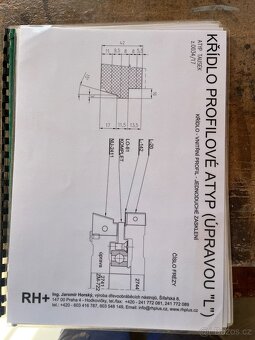 Žiletková sada na okna - 9