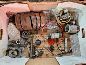 Náhradní díly JAWA - 9