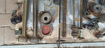 PRODÁM NA TATRA 613 DÍLY POUŽITÉ - 9