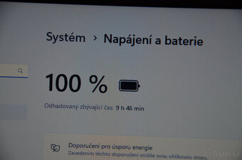 Dell Latitude E5450 i7/12GB/SSD 256GB/záruka - 9