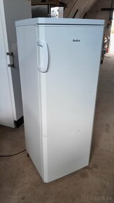 Lednice s vnitřním ventilátorem Amica  (247 l  objem užitný - 9
