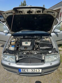 Škoda octavia 1 4x4 - 9