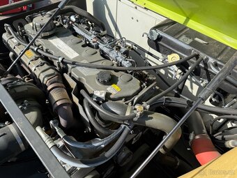 Claas LEXION 660, sklízecí mlátička, 4x4, 1034mth, rok 2014 - 9