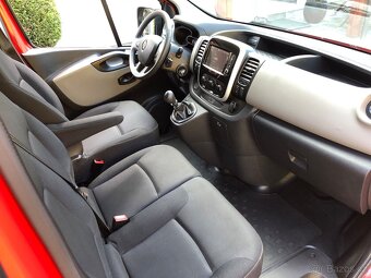 Renault Trafic Cool 128 tis.km-07/2019-89Kw-ČR-1 majitel-DPH - 9