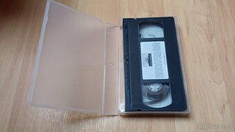 Originální vhs kazety pohádky, vánoční koledy - 9