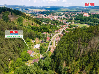Prodej nájemního domu, 2108 m², Letovice, ul. Halasova - 9