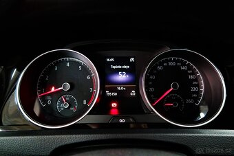 Volkswagen Golf 1.2 TSI 63 kW, PARK ASISTENT,KLIMA,ZÁRUKA - 9