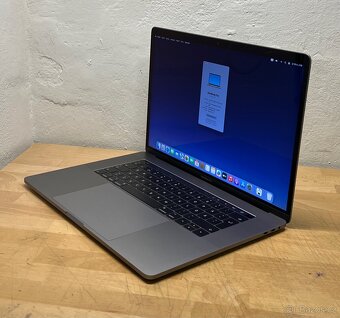 MacBook Pro 15” 2017/16GB RAM/Intel i7/1TB SSD/ Záruka - 9