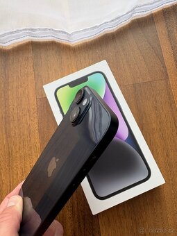 iPhone 14 Midnight, 128 GB - 9