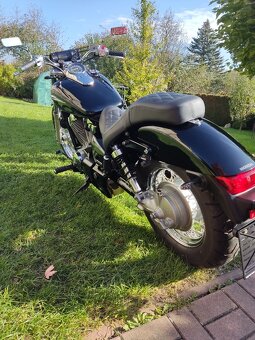 Honda VT 750 DC Shadow Spirit (2012) 16 tis.km AKCE 109.000, - 9