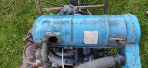 Motor Rapid 130 135 136 - 9