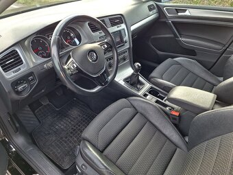 VW Golf VII 2.0tdi 110kw 2016 - 9
