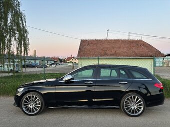 Mercedes c220 w205/s205 125kw - 9