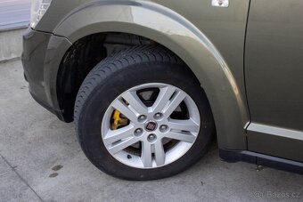 FIAT FREEMONT 2.0 16V 170k 7-miest 4x4 A/T 2013 - 9