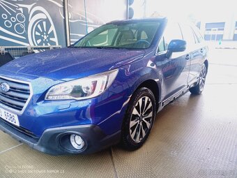 Subaru Outback - 9
