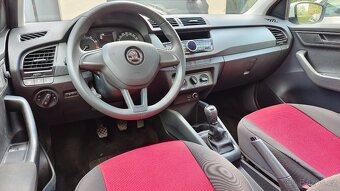 Škoda Fabia III facelift 1.0 MPi 31000km - 9