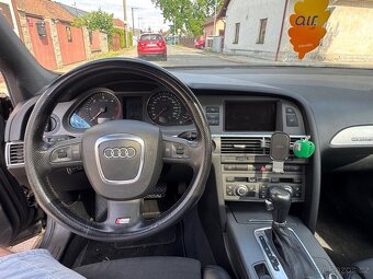 Audi A6 Avant S-line 2006, 165kw, 3.0 Diesel. - 9