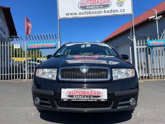 Škoda Fabia, 1,4 16V 59kW,KLIMA,BEZ KOROZE - 9