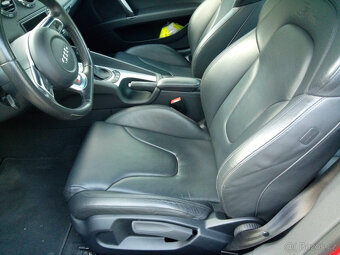 Audi TT2.0 Tfsi 2010 manuál S-Line - 9