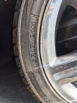 Veškeré díly Mercedes Benz B170 černá - 9