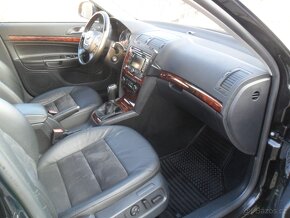 Škoda Octavia Combi 2,0TDi 4x4 NAVI,AUT.KLIMA - 9