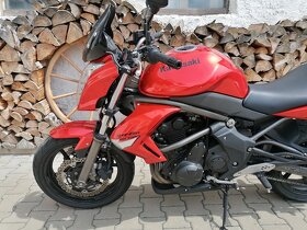 KAWASAKI ER6 N - 9