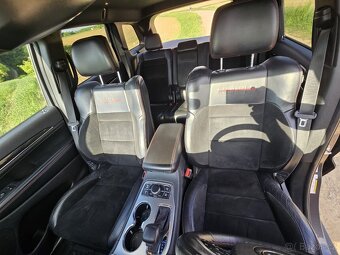 Jeep Grand Cherokee, Trailhawk 184kW 3.0CRDi - 9