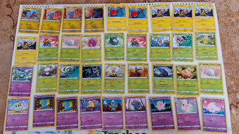 Pokémon karty - 9