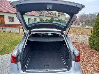 Audi A6, 3.0TDI Quattro-Serviska, S-line-panorama - 9