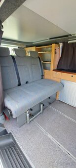VW T5 Transporter Reimo 1.9tdi - 9