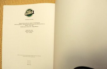Kája Saudek - výpravná obrazová monografie - 9