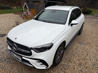NEW GLC 220d 4-MATIC AMG PAKET,2023,28.000km,ZARUKA,CZ,DPH - 9