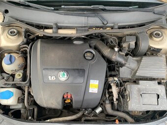 Škoda Octavia I 1.6i - 9