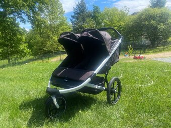 Thule Urban Glide 2 Double – sportovní kočárek - 9