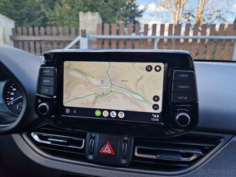 Hyundai i30 kombi 1.0 T-GDi 88 kW DCT, 1. majitel, 2022 - 9