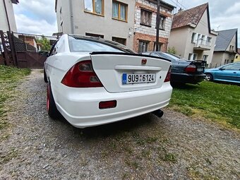 Honda Civic em2 coupe - 9