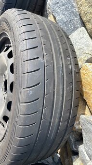 Plechové disky Škoda Audi VW Seat 16 - 9
