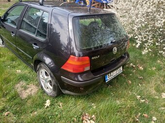 Vw golf 4 1.9TDi 66kw - 9