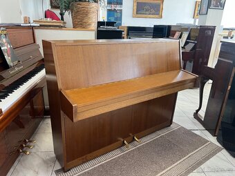 Prodám piano Zimmermann-C.Bechstein se zárukou, doprava zdar - 9