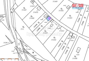 Prodej zahrady, 214 m², Kadaň - 9
