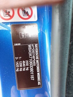 Bmw 535d xdrive 2014 Čr - 9