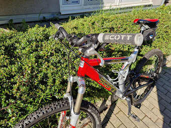 Horské kolo Scott FX3 G-ZERO - 9