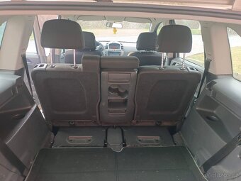 Opel Zafira 1.9 cdti 110 kw 7 míst automat ok - 9