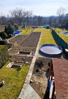 Prodej zahrady 413 m² - 9