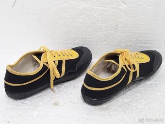 Retro Kopačky vel. 10 Fotbal ČSSR Nenošené - 9
