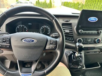 Ford Transit 2021 L2H2 2.0 96kw TOP STAV - 9