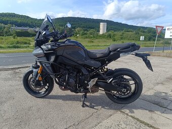 Yamaha Tracer GT+ - 9