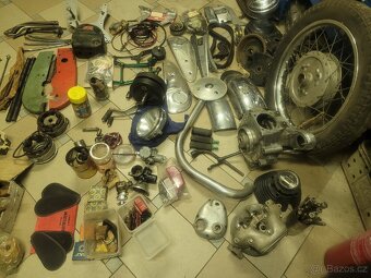 Norton 500 ES2 - 9