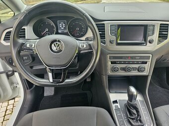 VW Sportsvan 1.6 TDI 81 kW DSG mod 2015, 76.000 km Servis VW - 9